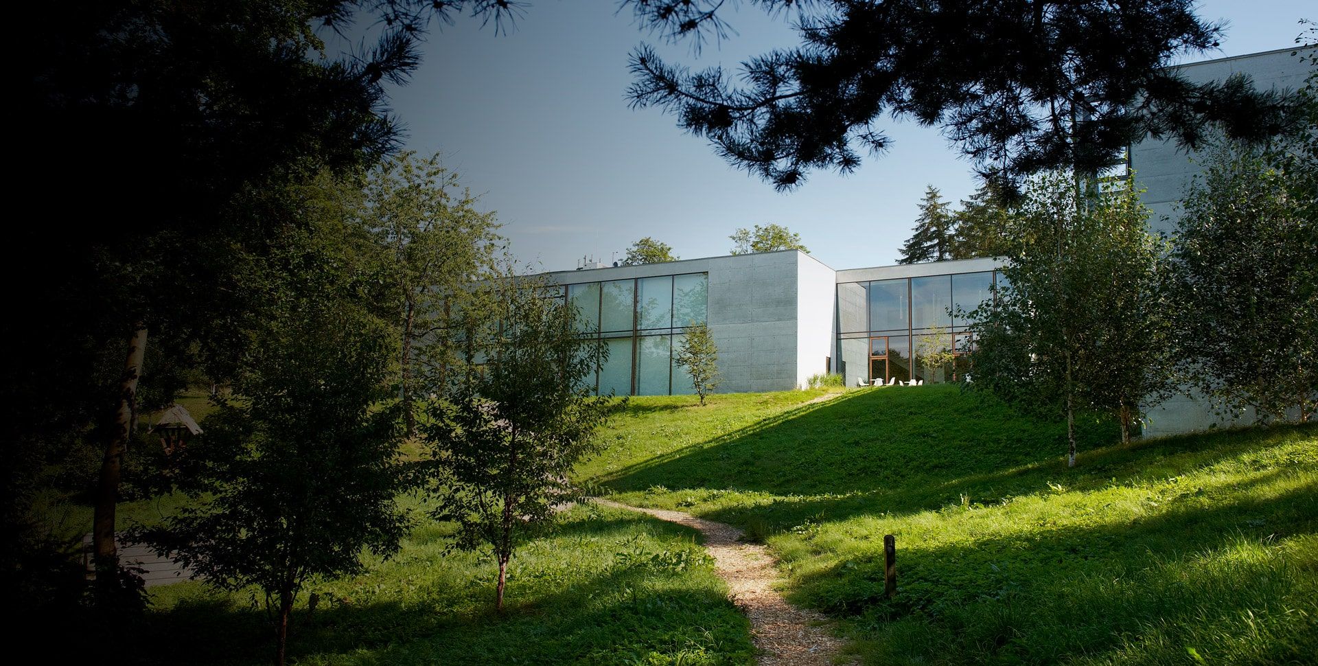 Asergo office in DTU Science Park, Denmark